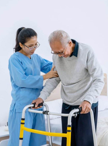 Post-Surgical & Post-Hospitalization Rehabilitation